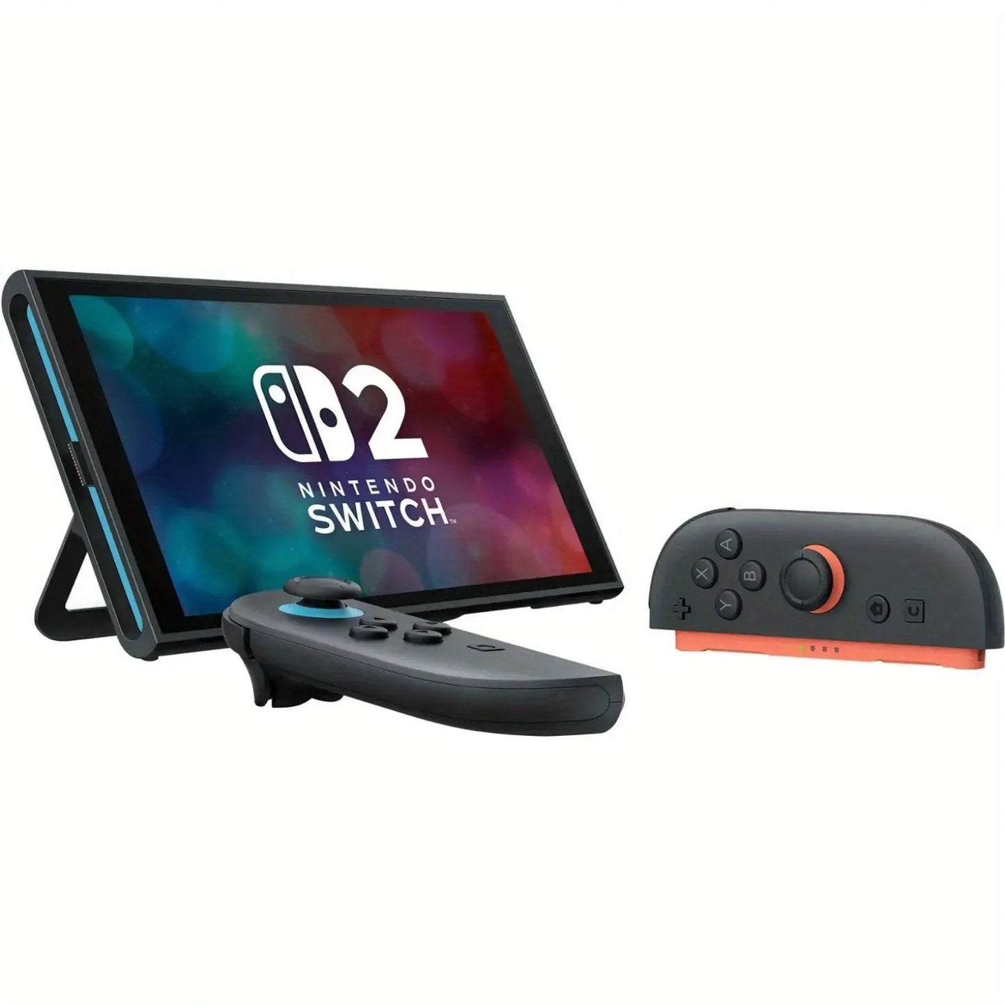 Nintendo Switch 2 Multi Standard And Mario Kart World Bundle Hong Kong Version