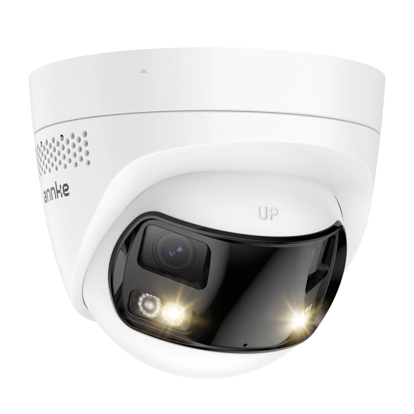 ANNKE 4K 8MP Dual Lens POE Surveillance Camera Outdoor