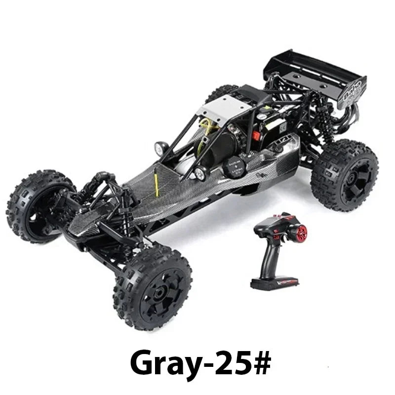 Rock Crawler Baja 5B 29cc Gasoline One Fifth Scale RC Car 2WD