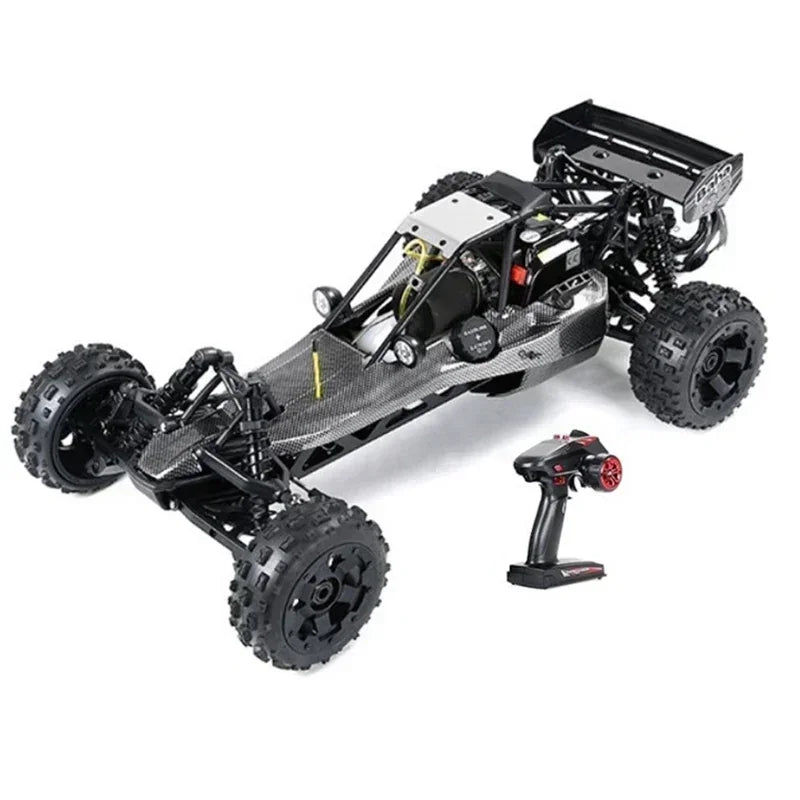 Rock Crawler Baja 5B 29cc Gasoline One Fifth Scale RC Car 2WD