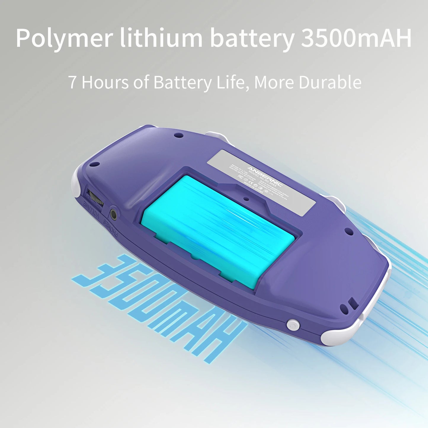 Anbernic RG34XX Retro Handheld Console With WiFi Bluetooth