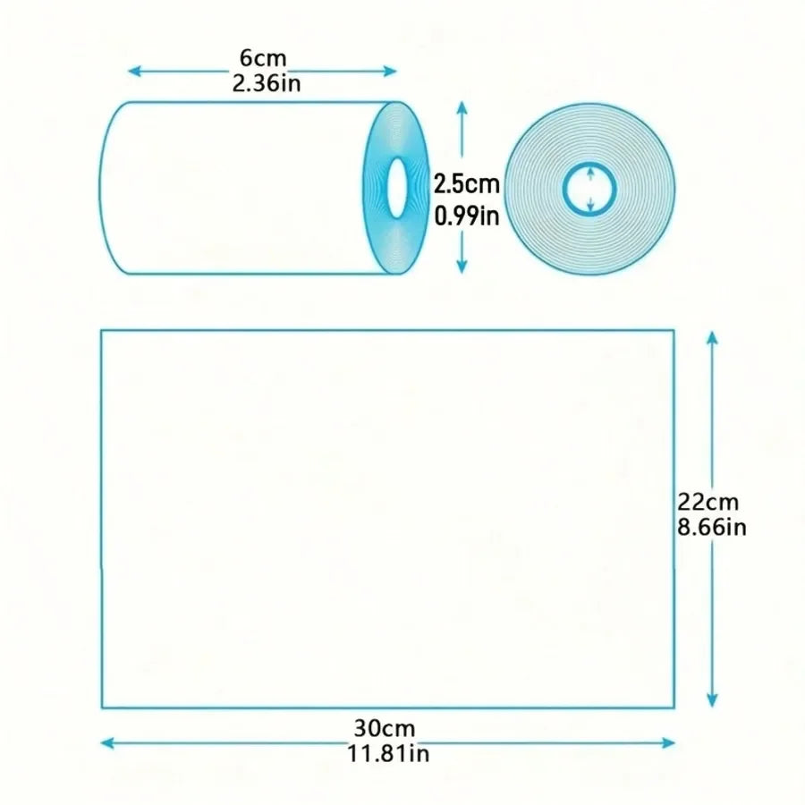 None Dog Poop Bags Leak-Proof Polyethylene For Cats And Dogs