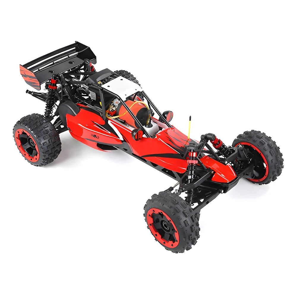 Rock Crawler Baja 5B 29cc Gasoline One Fifth Scale RC Car 2WD