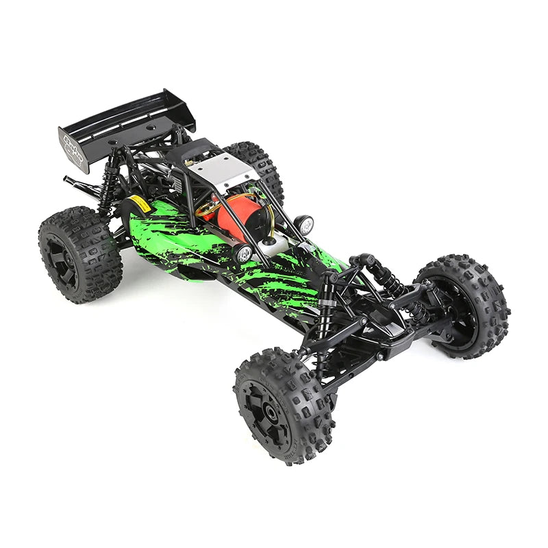 Rock Crawler Baja 5B 29cc Gasoline One Fifth Scale RC Car 2WD