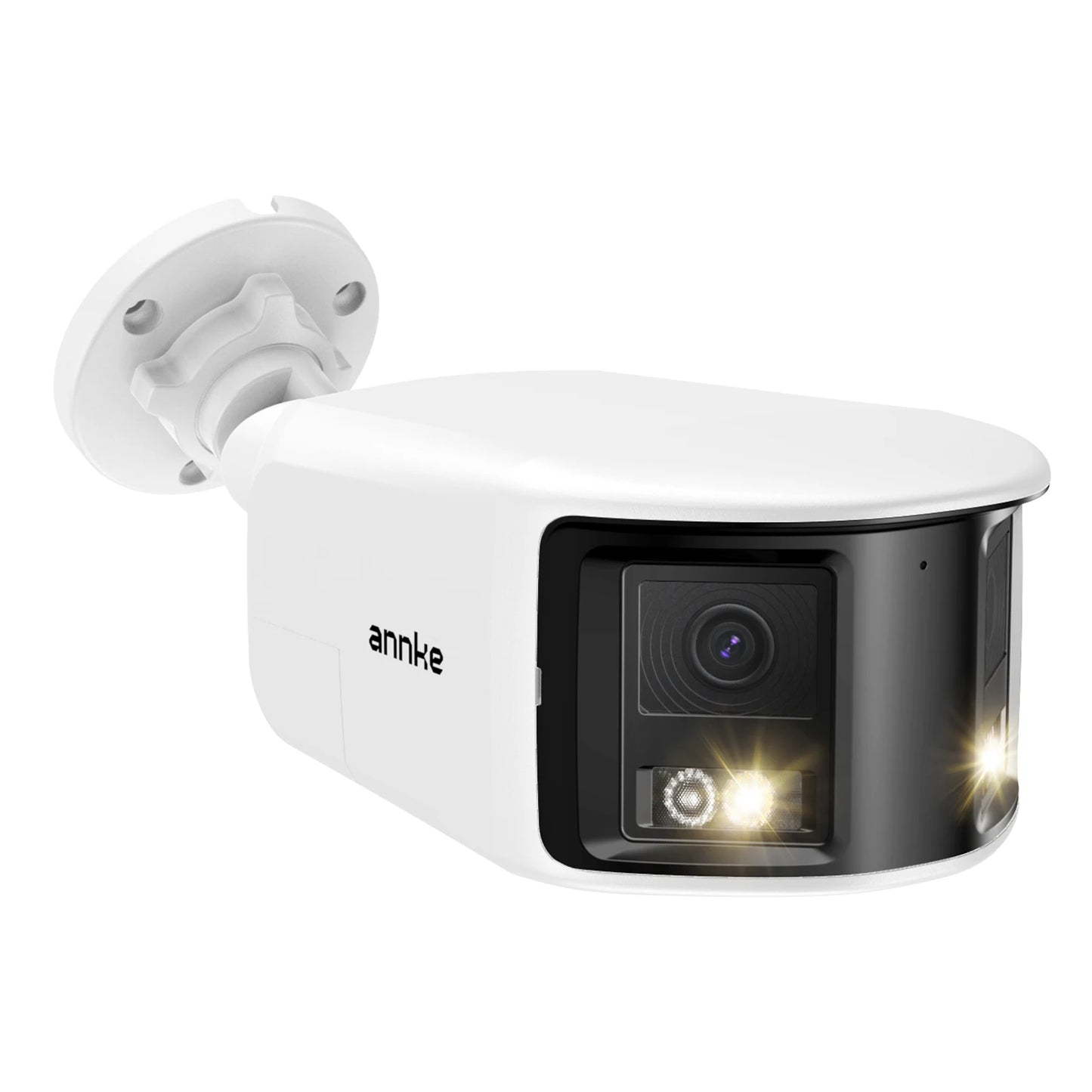 ANNKE 4K 8MP Dual Lens POE Surveillance Camera Outdoor